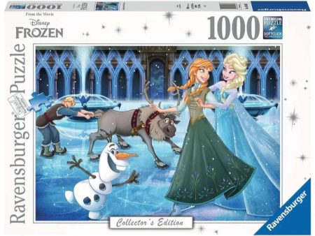 1000pc Disney Moments 2013 Frozen on Sale