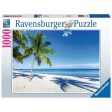 1000pc Beach Escape Online Sale