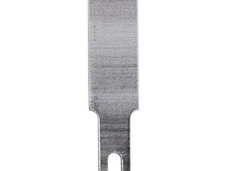 21017 LIGHT DUTY SMALL CHISEL BLADE PKG OF 5 on Sale