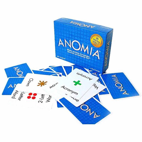 Anomia Card Game For Cheap