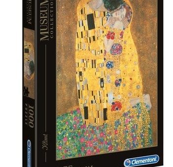 1000pc Klimt The Kiss Online Hot Sale