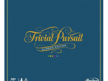 Trivial Pursuit Sale