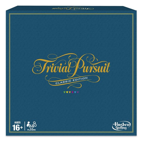 Trivial Pursuit Sale