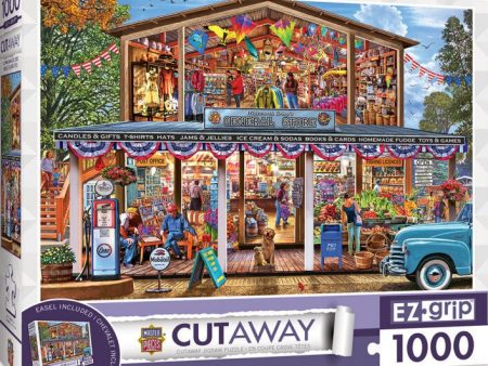 1000pc Hometown Market EZ Grip For Cheap