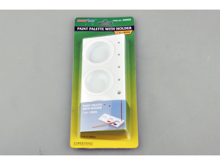 09960 Paint Palette with Holder Cheap