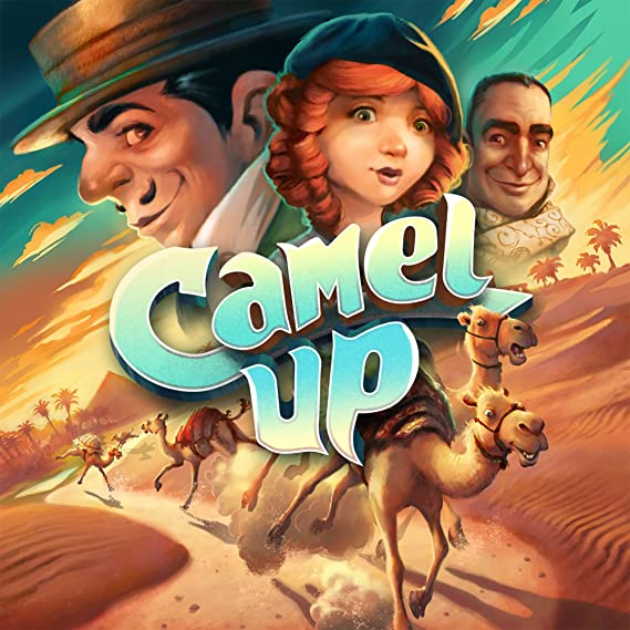 Games Camel Up Sale