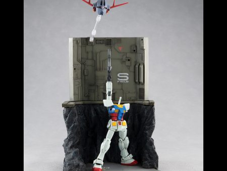 Realistic Model Series Mobile Suit Gundam (For 1 144 HG series) G Structure  (GS03) The last shootin Online Hot Sale