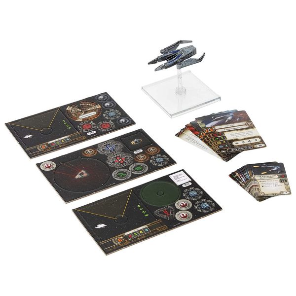 Star Wars XWing Game IG2000 Fashion