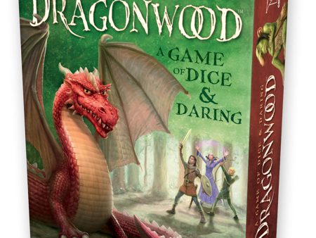 Dragonwood on Sale