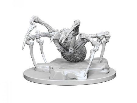 D&D Nolzurs Marvelous Unpainted Miniatures: Phase Spider Hot on Sale