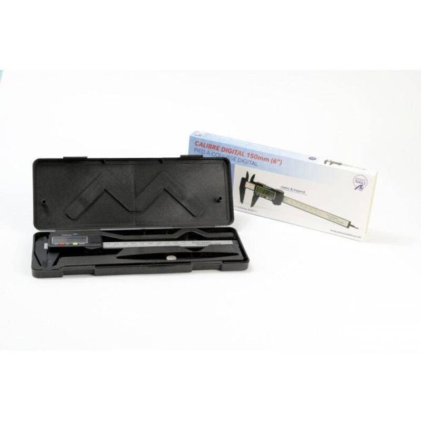 270571 Digital Caliper 1500mm with Storage Case Modelling Tool Sale