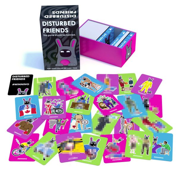 Disturbed Friends Online Hot Sale