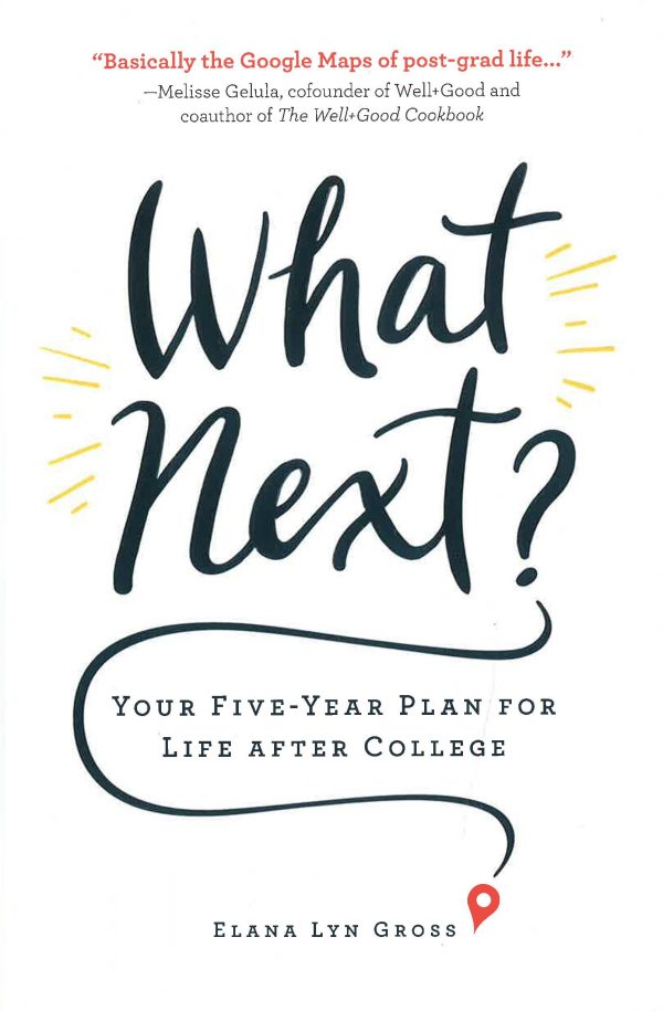 What Next?: Your Five-Year Plan For Life After College For Cheap