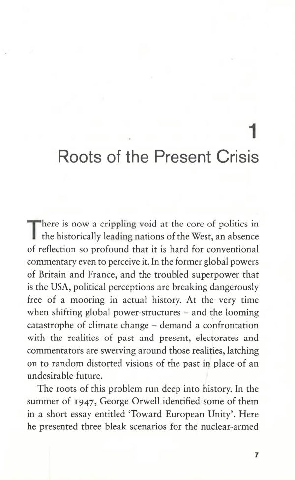 Cultural Dementia: How The West Has Lost Its History, And Risks Losing Everything Else Sale